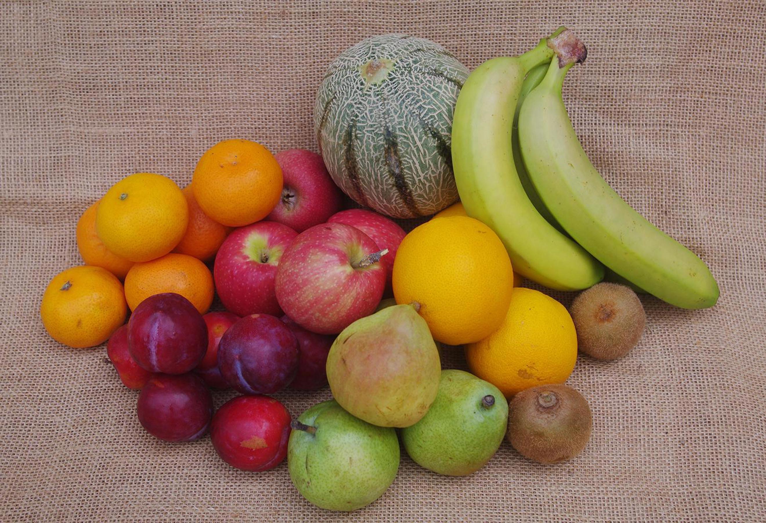 Organic Fruit Bags